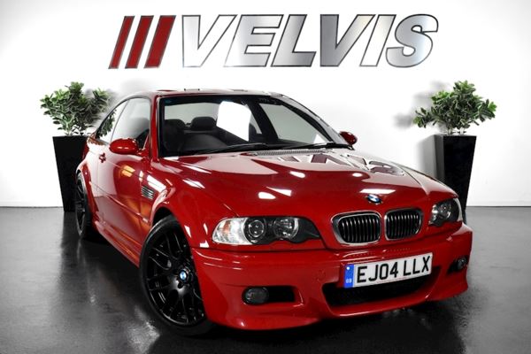 BMW 3 Series 3 Series M3 Coupe 3.2 Manual Petrol Coupe