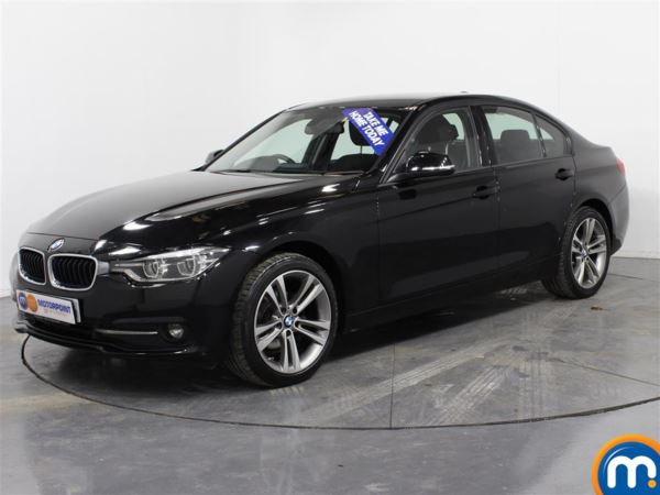 BMW 3 Series 316d Sport 4dr [18]