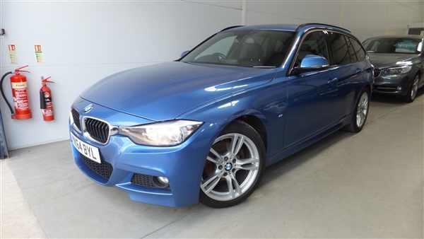 BMW 3 Series 320d M Sport