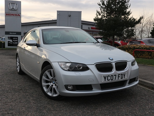 BMW 3 Series 325i SE 2dr Auto