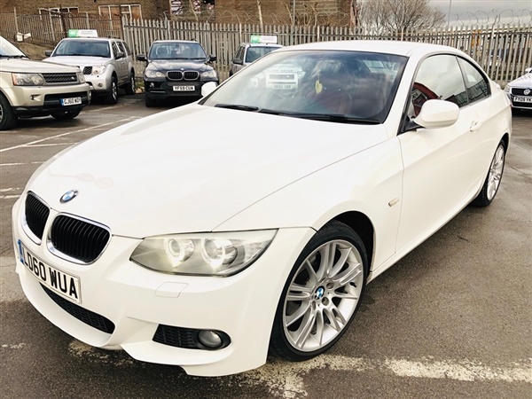 BMW 3 Series d M Sport 2dr