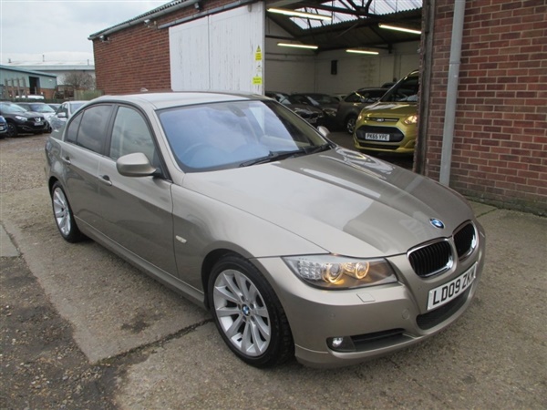 BMW 3 Series d SE 4dr Auto