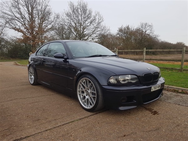 BMW M3 3.2 Sequential 2dr Auto