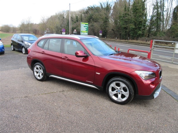 BMW X1 XDRIVE20D SE Auto