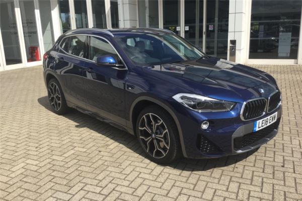 BMW X2 xDrive 20d M Sport X 5dr Step Auto Hatchback 4x4