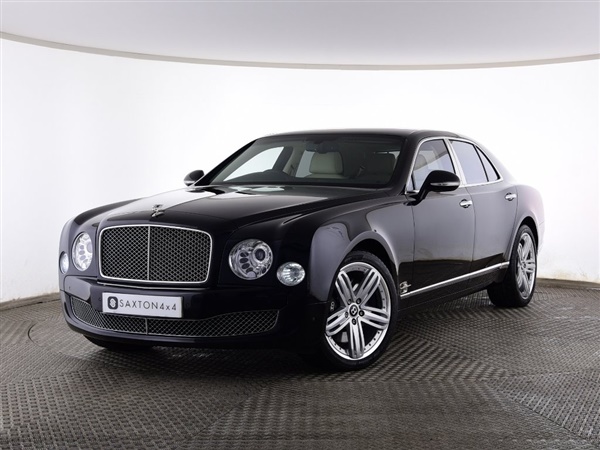 Bentley Mulsanne dr Auto