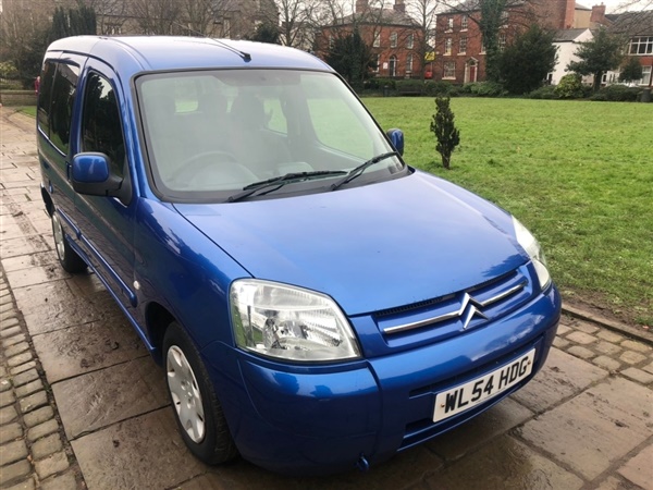 Citroen Berlingo 1.9 D Forte Multispace 5dr