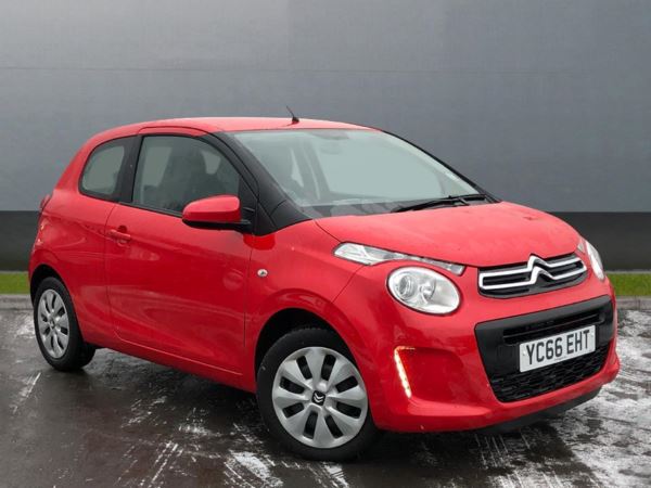 Citroen C1 1.0 VTi Feel 3dr