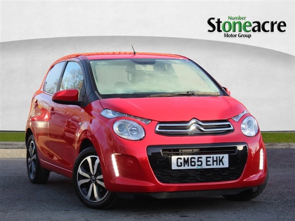 Citroen C1 1.0 VTi Flair Hatchback 5dr Petrol ETG (97 g/km,