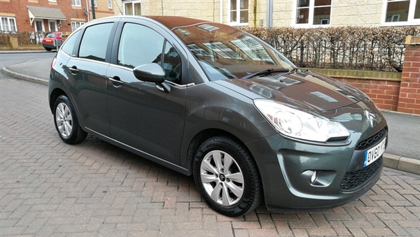 Citroen C3 1.4i 8V 75hp VTR