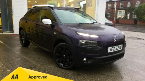 Citroen C4 Cactus 1.2 PureTech (110) Flair 5dr with