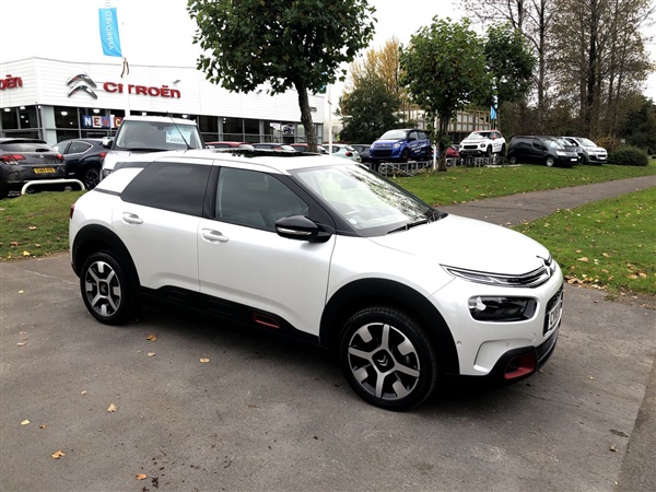 Citroen C4 Cactus 1.2 PureTech Flair EAT6 5dr Auto