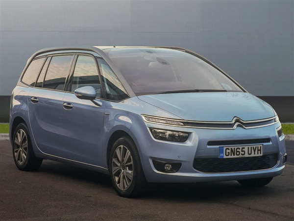 Citroen C4 Grand Picasso 1.6 BlueHDi Exclusive+ 5dr