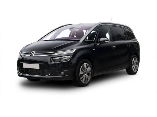 Citroen C4 Grand Picasso 2.0 BlueHDi Exclusive+ 5dr MPV MPV