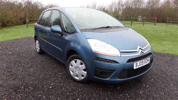 Citroen C4 Picasso 1.6HDi 16V SX 5dr [5 Seat]