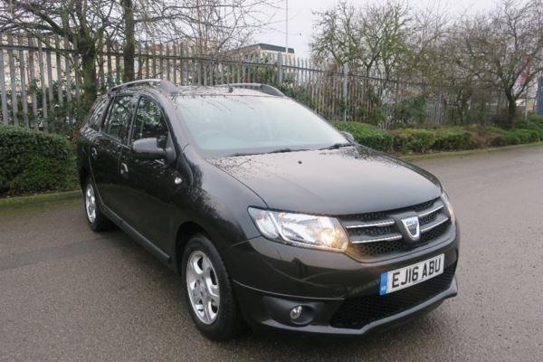 Dacia Logan 0.9 TCe Laureate Estate 5dr Petrol Manual (s/s)