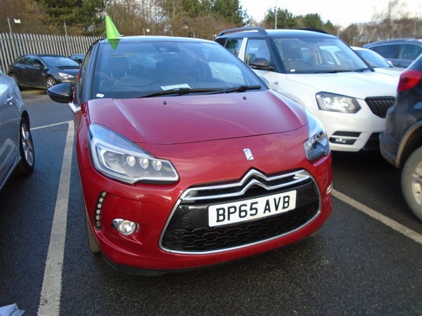 Ds Ds 3 1.6 BlueHDi 120 DSport 3dr