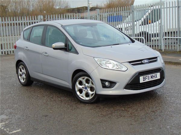 Ford C-MAX 1.6 TDCi Zetec 5dr Estate