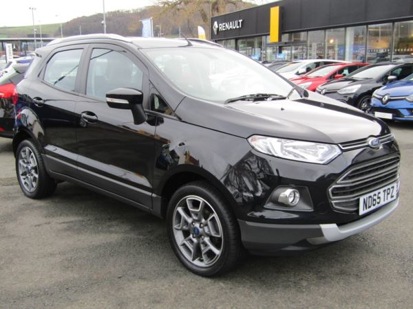 Ford Ecosport TITANIUM TDCI