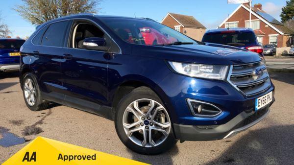 Ford Edge 2.0 TDCi 180 Titanium 5dr 4x4