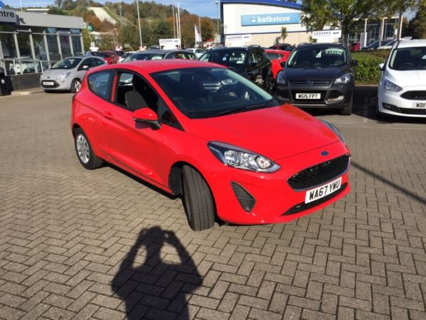 Ford Fiesta 1.1 Style 3dr