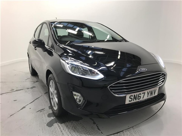 Ford Fiesta 1.1 Zetec Navigation 5dr