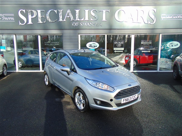 Ford Fiesta ZETEC