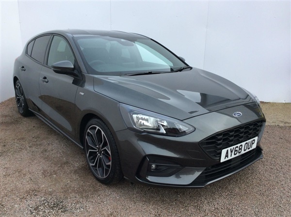 Ford Focus 1.5 EcoBlue 120 ST-Line X 5dr