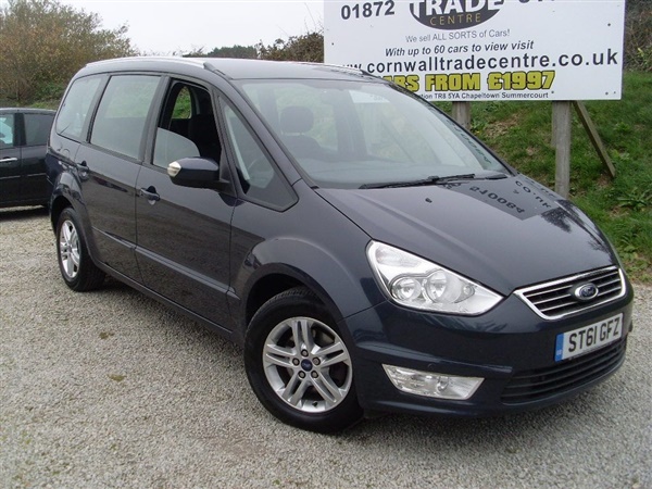 Ford Galaxy 2.0 TDCi 140 Zetec 5dr (7 Seater)