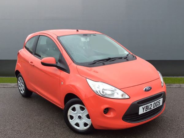 Ford KA 1.2 Edge 3dr [Start Stop]