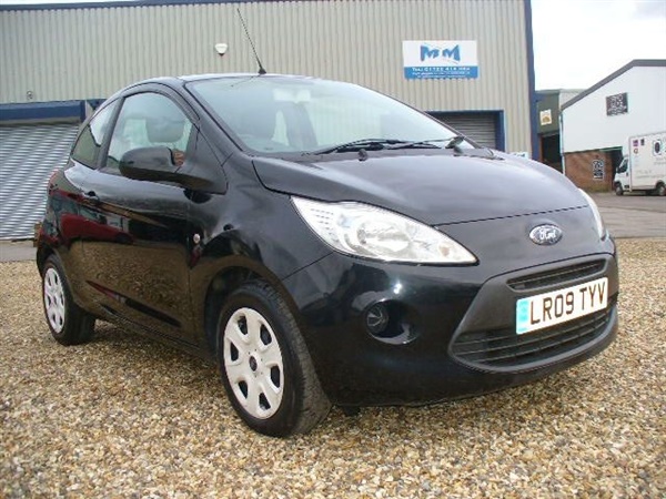 Ford KA 1.2 Style 3dr