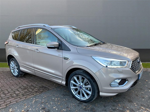 Ford Kuga 2.0 TDCi dr Auto