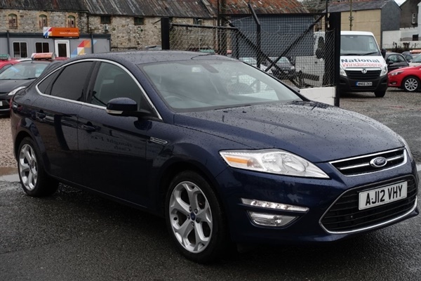 Ford Mondeo 2.0 TDCi Titanium 5dr