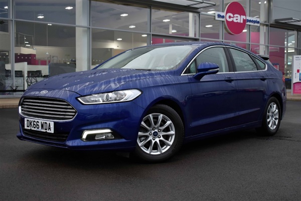 Ford Mondeo Ford Mondeo 2.0 TDCi ECOnetic Zetec 5dr