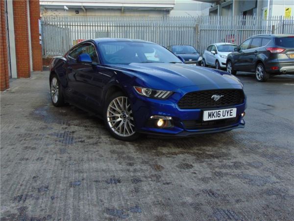 Ford Mustang 2.3 EcoBoost 2dr Coupe