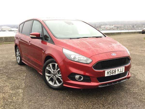 Ford S-MAX 2.0 EcoBlue 190 ST-Line 5dr Auto MPV