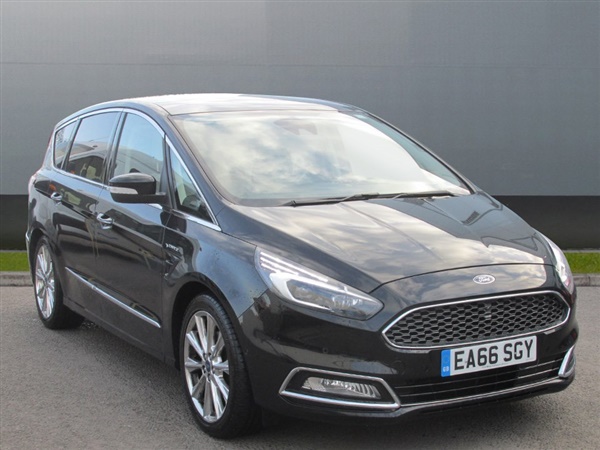 Ford S-Max 2.0 EcoBoost 5dr Auto