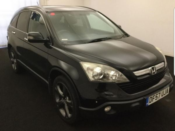 Honda CR-V 2.0 i-VTEC ES 5dr 4x4