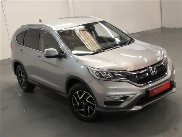 Honda CR-V 2.0 i-VTEC SE Plus 4x4 (s/s) 5dr