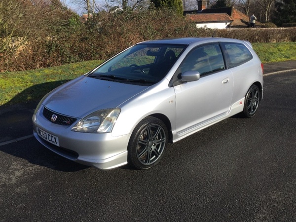 Honda Civic 2.0 i-VTEC Type R 3dr