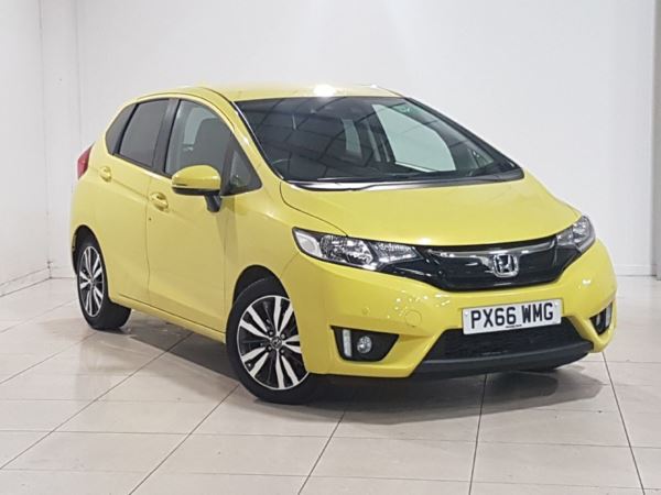 Honda Jazz 1.3 EX Navi 5dr