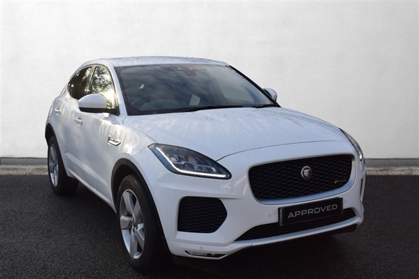 Jaguar E-Pace 2.0d [180] R-Dynamic SE 5dr Auto