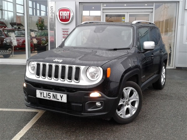 Jeep Renegade 1.4 LIMITED