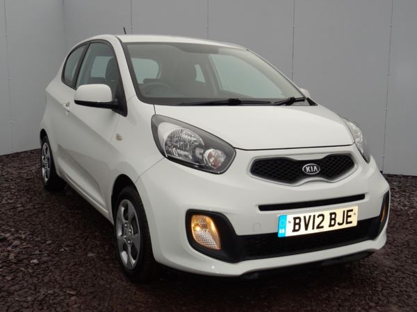 Kia Picanto dr**Low Mileage**Service History**(VXL)