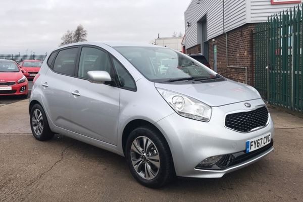 Kia Venga 1.6 3 Auto