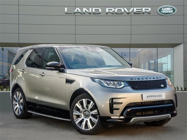 Land Rover Discovery 3.0 Sdv6 Hse 5Dr Auto
