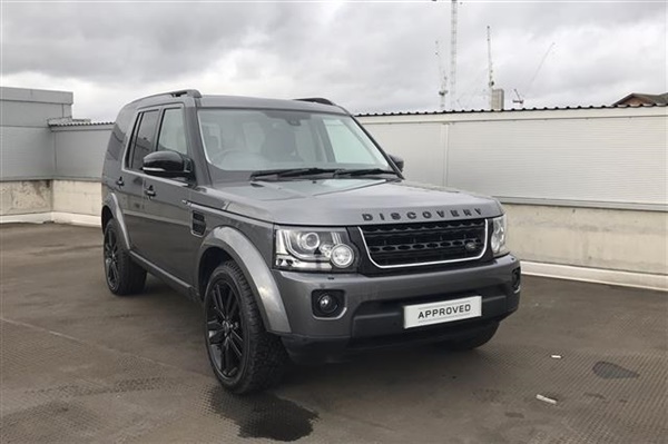 Land Rover Discovery 3.0 Sdv6 Hse Luxury 5Dr Auto