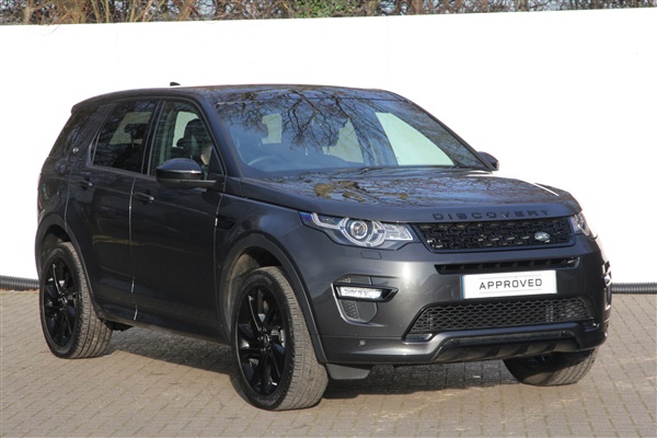 Land Rover Discovery Sport 2.0 Si HSE 5dr Auto