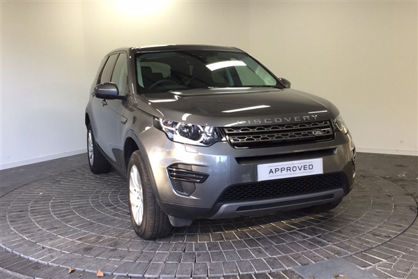 Land Rover Discovery Sport 2.0 TD SE 5dr