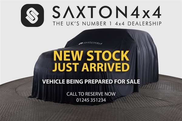 Land Rover Discovery Sport 2.0 TD4 HSE Luxury 4X4 5dr Auto